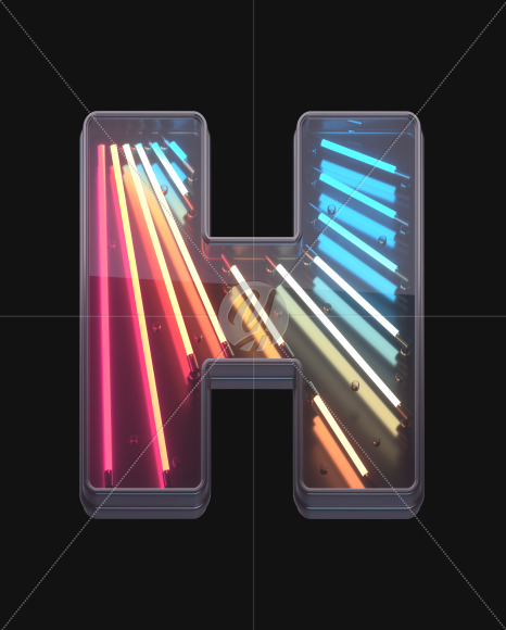 H