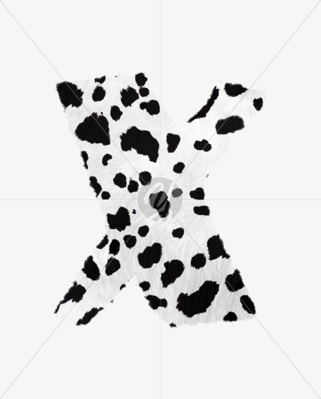 X