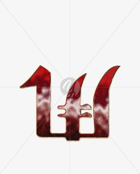 W