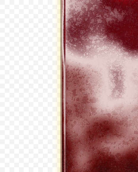 Letter F from Bloody samurai alphabet on Yellow Images Creative Fonts - S62773
