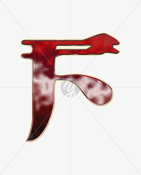 F