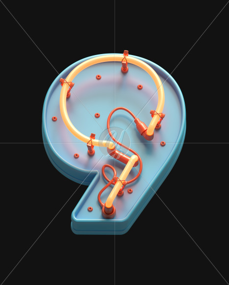 9