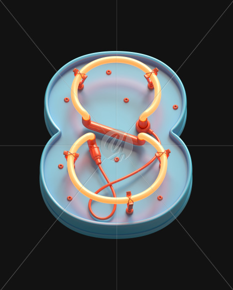 8