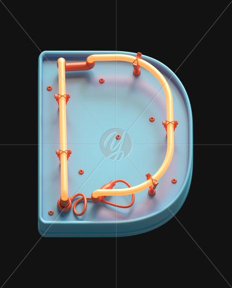 D