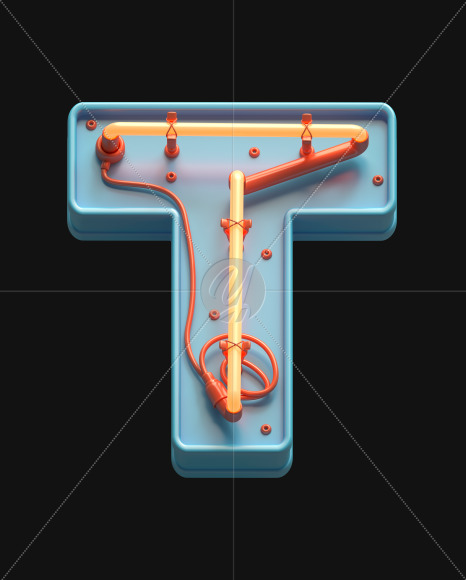 T