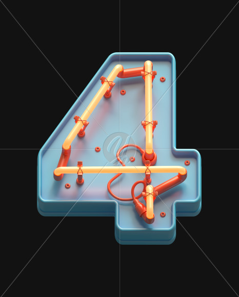 4