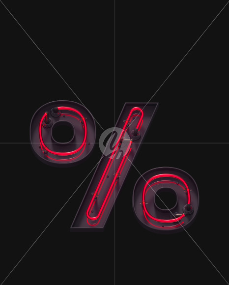 percent ON
