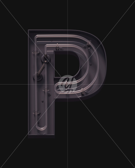 P OFF