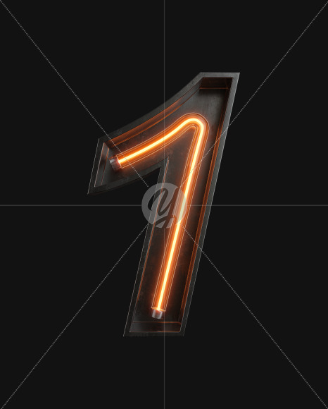 1