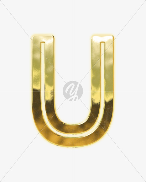 U