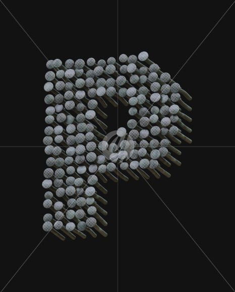P