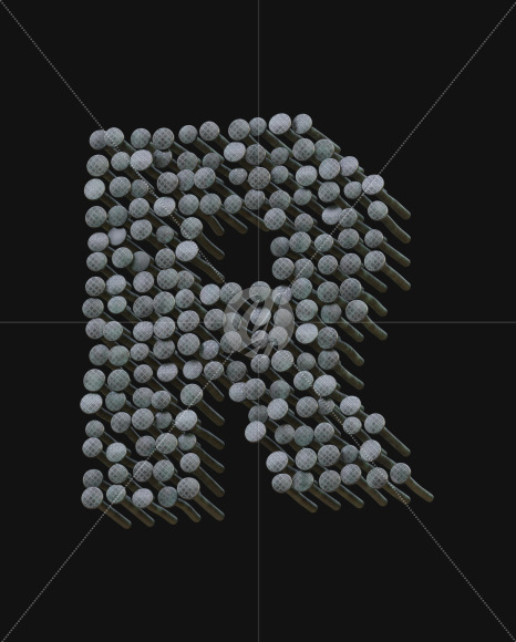 R