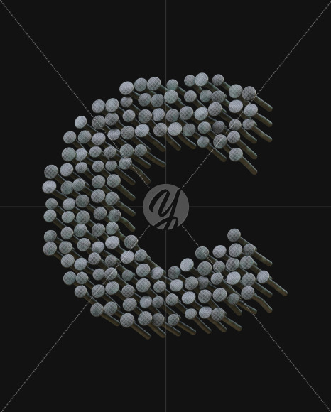 C