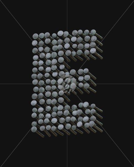 E