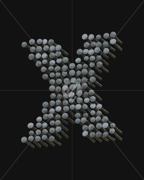 X