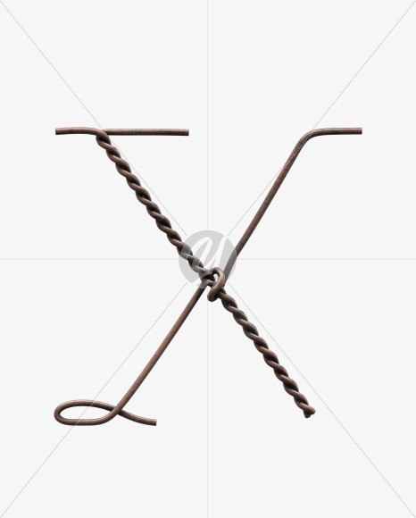 X