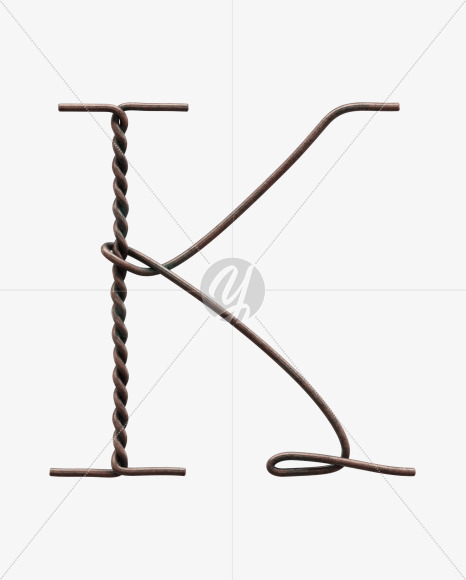 K