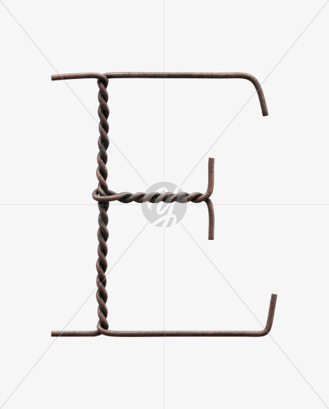 E
