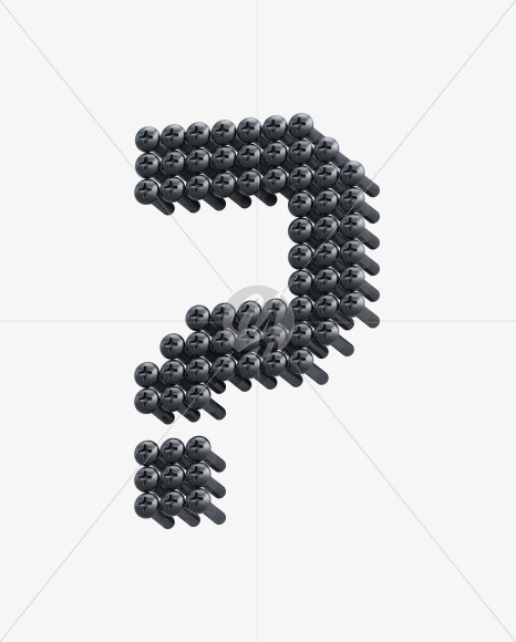 ?