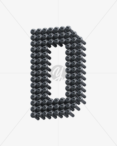 D