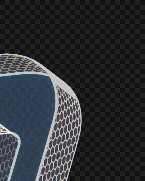 7 from Unique Future View 5 - 3D Lettering on Yellow Images Creative Fonts - S63964