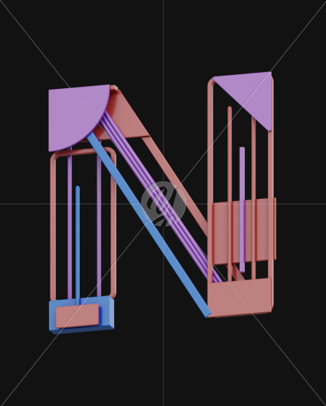 N