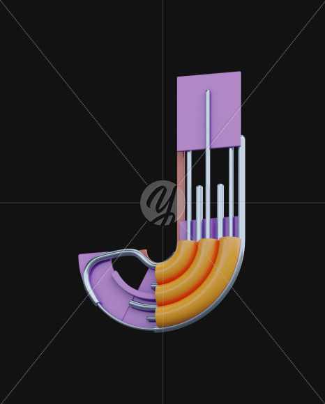 J