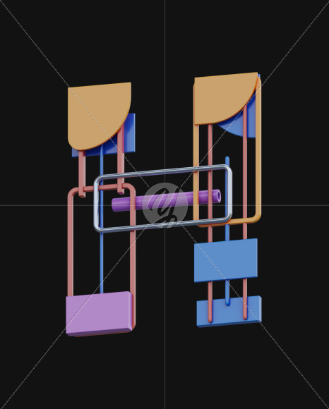 H