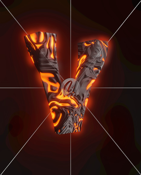 V