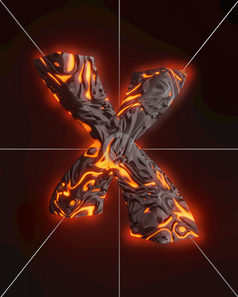 X