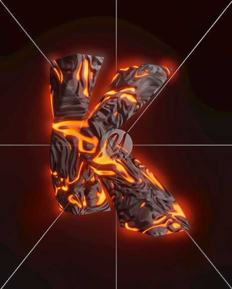K