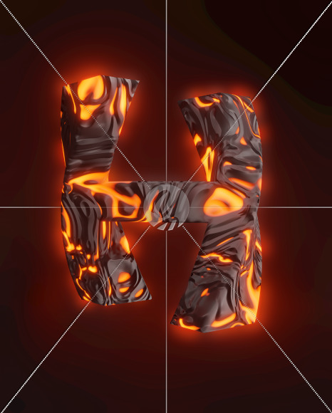 H