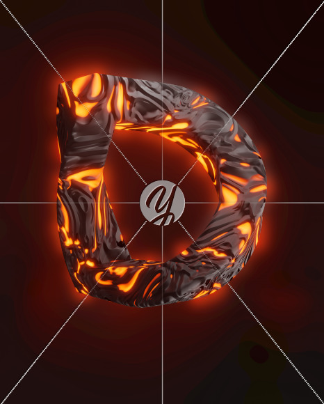D
