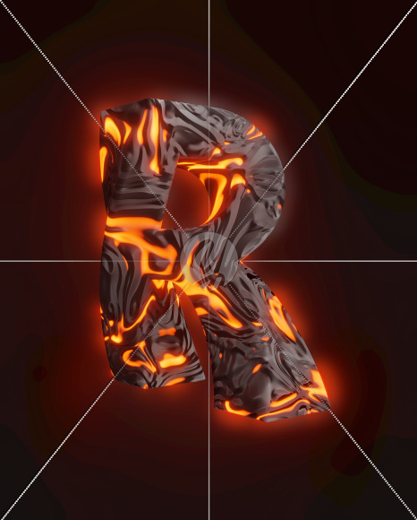 R