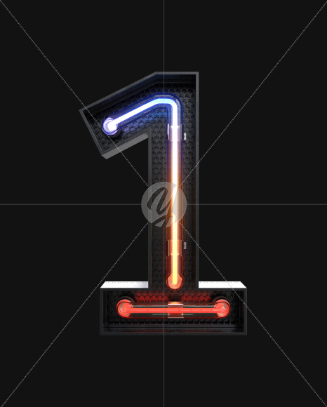 1