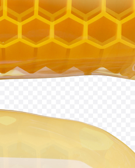 5 from Honey Comb on Yellow Images Creative Fonts - S65188