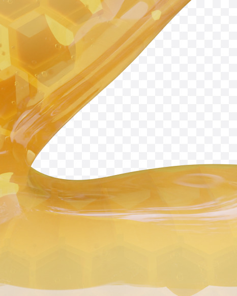 2 from Honey Comb on Yellow Images Creative Fonts - S65185