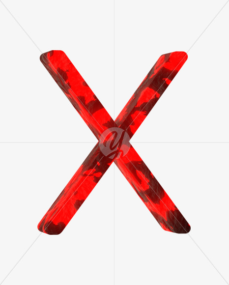 X