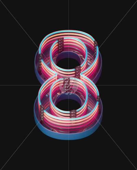 8