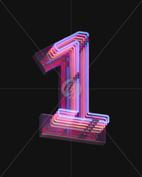 1