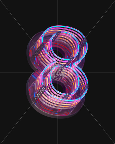 8