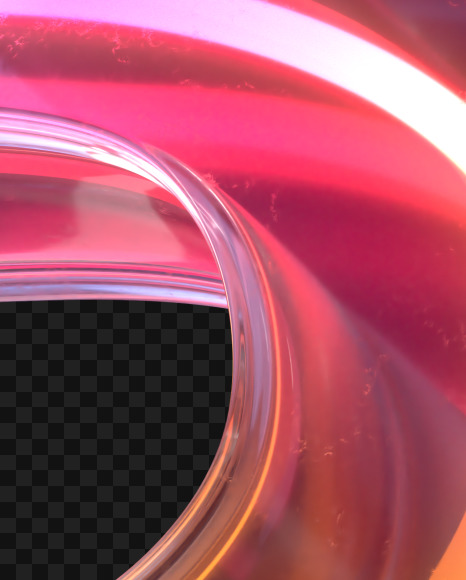 Dollar from Glass Neon font on Yellow Images Creative Fonts - S65818