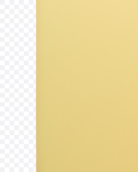 Letter U from Cheese Font on Yellow Images Creative Fonts - S65999