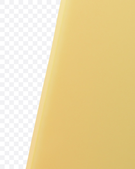 Letter V from Cheese Font on Yellow Images Creative Fonts - S66000