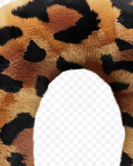 % from Leopard font on Yellow Images Creative Fonts - S66102