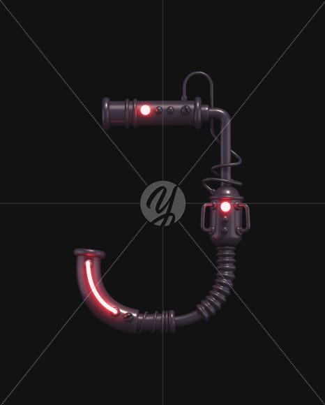 J