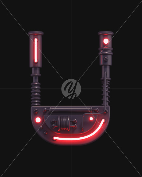 U