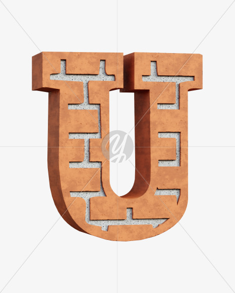 U