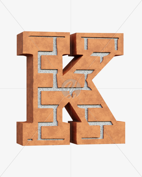 K