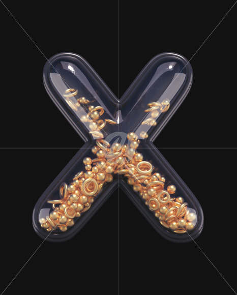 X